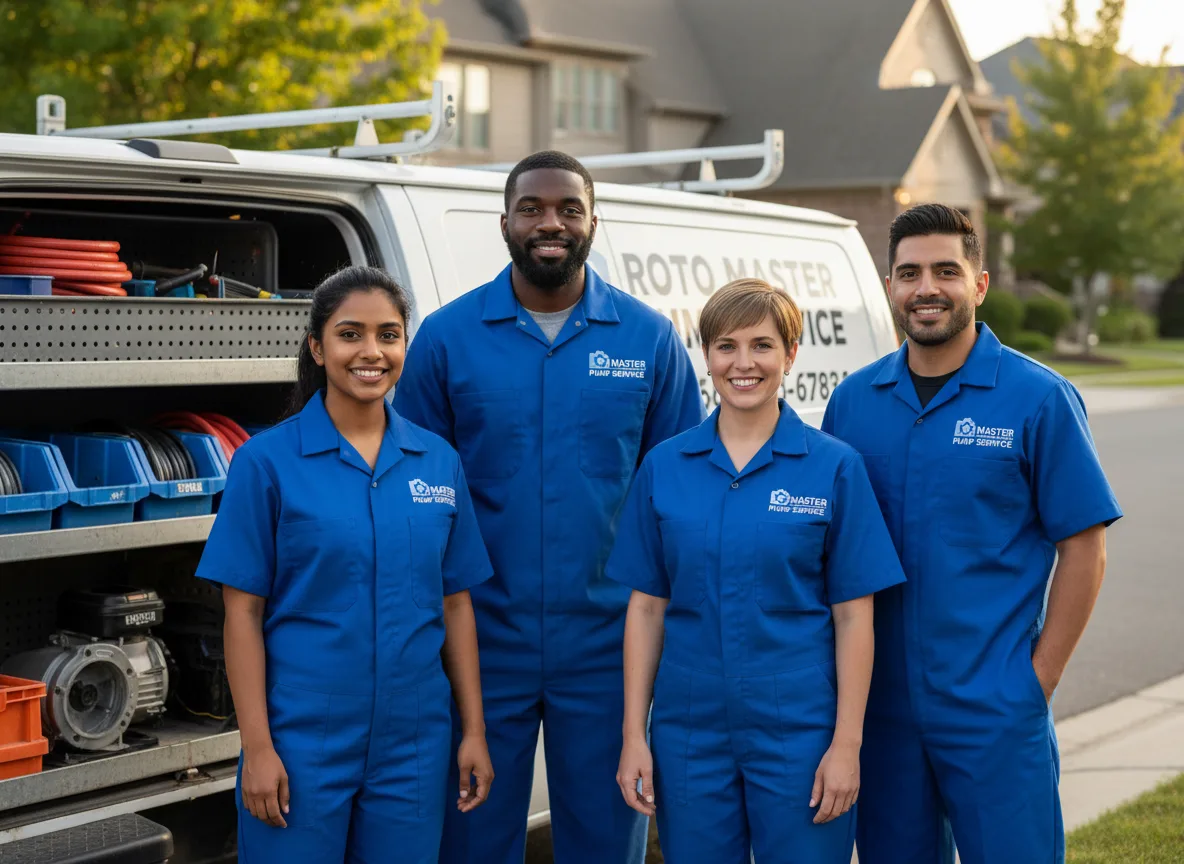 Sump Pump Installation company in Nobleton, FL
